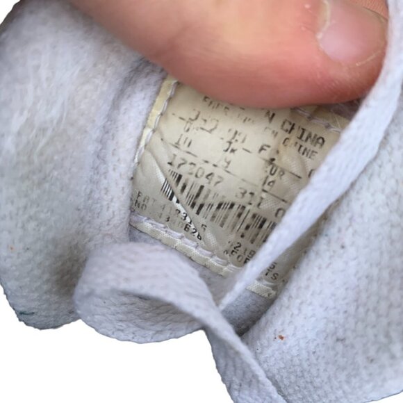 VINTAGE 1994 Nike Shoes Size 10 'Pine Green' - Picture 4 of 15